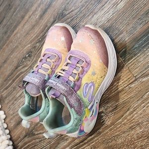 SKECHERS Tennis Shoe Unicorn Dreams